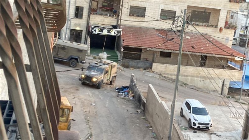 قوات الاحتلال، فيتو