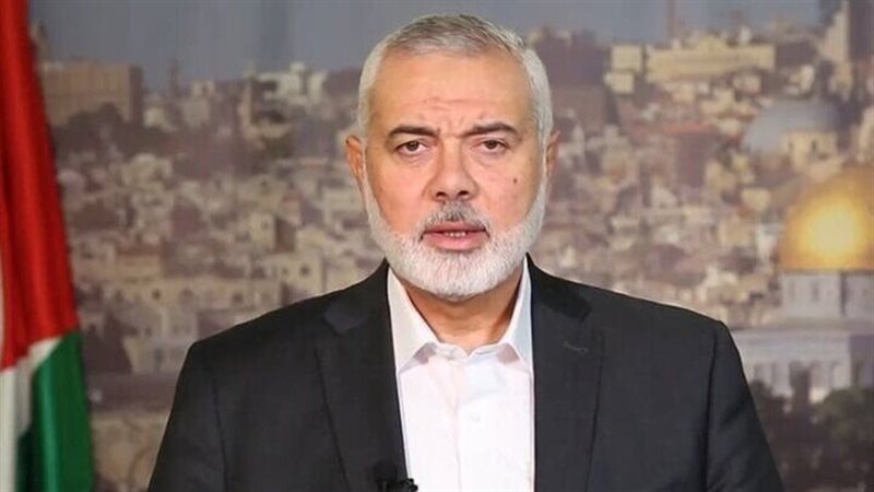 إسماعيل هنية، فيتو