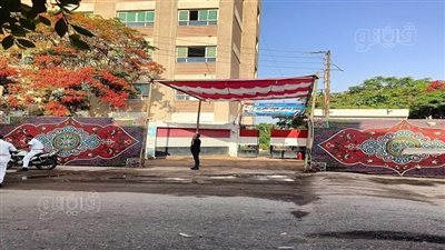 لجان الثانوية بالشرقية يوم امتحان اللغة الأجنبية الثانية تحت السيطرة (صور)