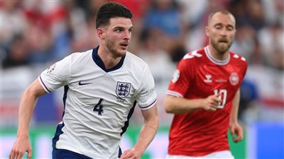 يورو 2024، موعد مباراة إنجلترا وسلوفينيا في آخر جولات المجموعة الثالثة