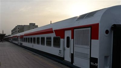 السكك الحديدية: تعديل تركيب بعض القطارات على خطي الإسكندرية وأسوان