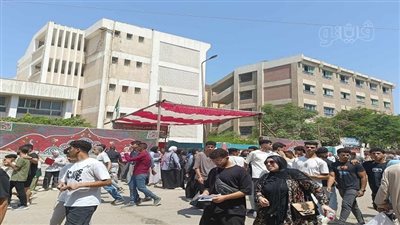 اللغة الأجنبية الثانية ترسم البسمة على وجوه طلاب الثانوية بالشرقية (فيديو وصور)