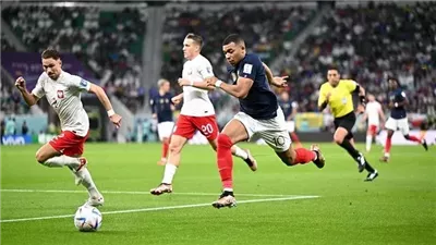 يورو 2024، موعد مباراة فرنسا وبولندا والقناة الناقلة 