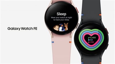 سامسونج تكشف عن ساعة جديدة تراقب الصحة واللياقة البدنية 