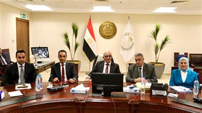 حجازي: تشكيل لجنة فنية من الخبراء لمراجعة نموذج الإجابة وورق الأسئلة في كل مادة امتحانية قبل بدء التصحيح