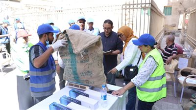 وزيرة البيئة تعلن استكمال مراحل مسابقة 