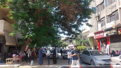 اللغة الأجنبية الثانية بالقليوبية ترسم البسمة على وجوه طلاب الثانوية العامة (صور)