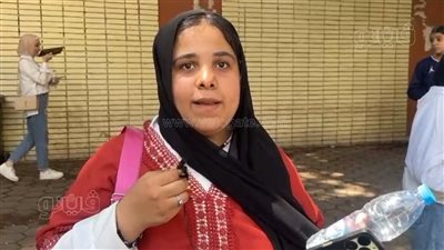 طلاب الثانوية العامة بالدقي: معرفناش نذاكر بسبب انقطاع الكهرباء (فيديو)