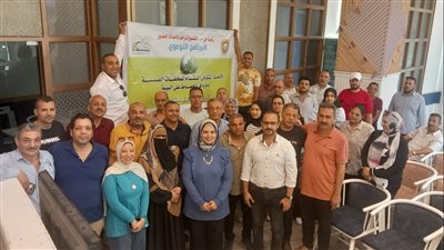 تفعيل مبادرات إعادة التدوير وتقليل النفايات في الدقهلية 