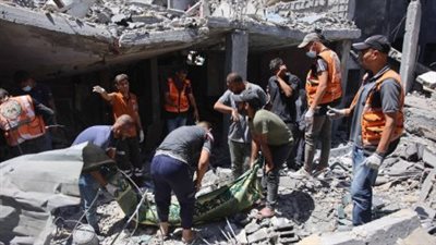 حماس تؤكد مقتل شقيقة هنية وعدد من أفراد عائلته في قصف إسرائيلي على حي الدرج