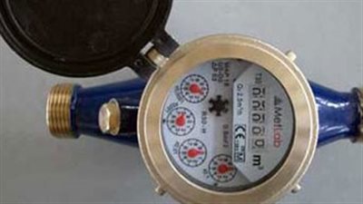 خطوات قطع المياه عن عقار قديم في الجيزة