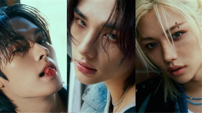 Stray Kids تكشف عن الصور التشويقية لـ ألبومهم الجديد ATE 