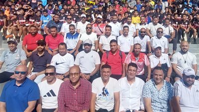 نادي الداخلية يجري اختبارات الناشئين بمركزي شباب الساحل و6 أكتوبر 