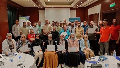  40 شركة تختتم دورة غرفة الصناعات الغذائية Awareness of FSSC 22000