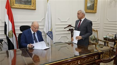 محافظ القاهرة يعلن تنسيق القبول بمدارس التعليم الفني 