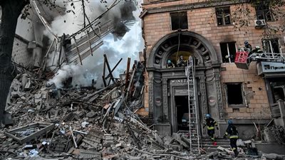 الدفاع الروسية تعلن القضاء على 2345 جنديا أوكرانيا خلال 24 ساعة