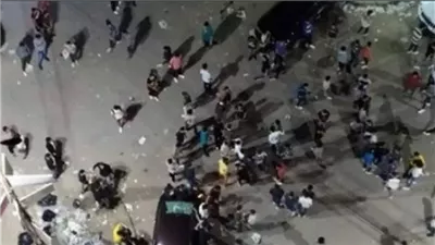 إصابة 4 أشخاص في مشاجرة بسبب قطعة أرض بسوهاج 