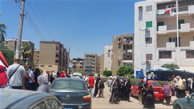 48 ألفا و541 طالبا بالثانوية العامة يؤدون امتحان اللغة الأجنبية الثانية في القليوبية