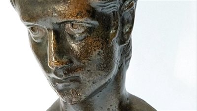 العثور على تمثال روماني بعد مائتي عام من اختفائه