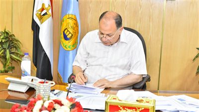 محافظ أسيوط يوافق على تخصيص 2 فدان لإنشاء مجمع مدارس بالقوصية