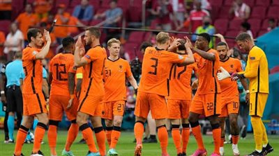 موعد مباراة هولندا وإنجلترا في نصف نهائي يورو 2024