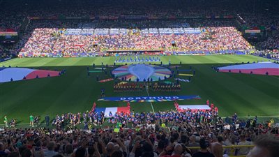 يورو 2024، تعادل سلبي بين فرنسا وبولندا بعد 20 دقيقة