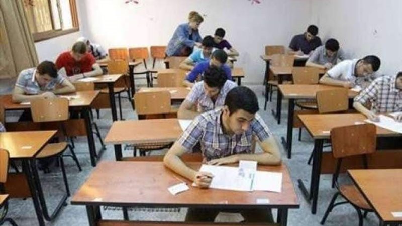 الثانوية العامة بالوادي