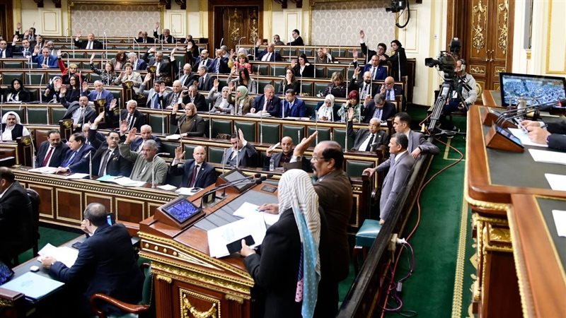 مجلس النواب، فيتو