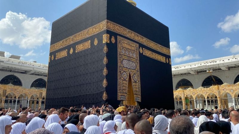 مناسك الحج، فيتو