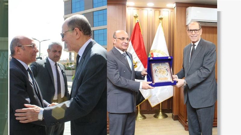 رئيس النيابة الإدارية
