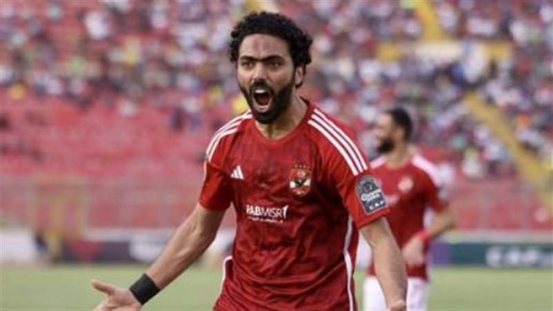 حسين الشحات، فيتو