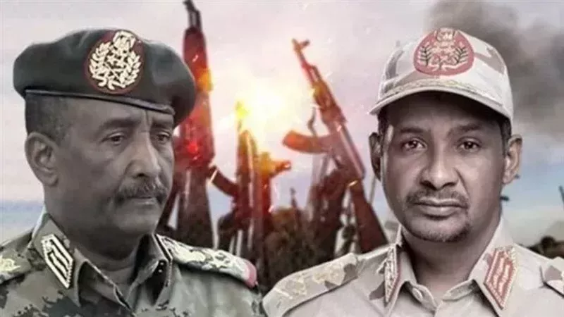 الأزمة السودانية،فيتو
