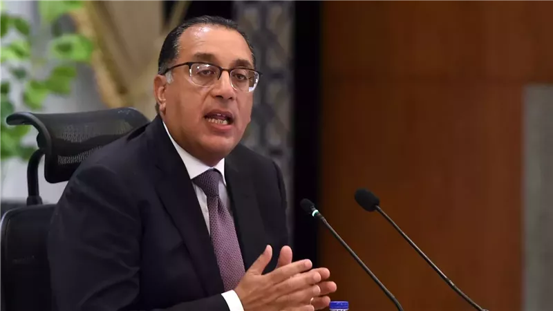 مصطفي مدبولي رئيس