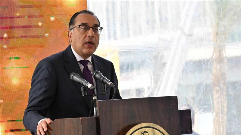 مصطفي مدبولي رئيس
