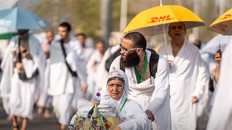 الحج والعمرة، فيتو
