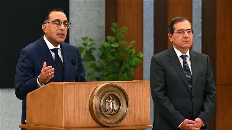 مصطفى مدبولي رئيس