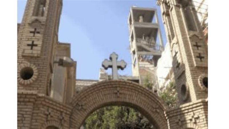  كنيسة السيدة العذراء