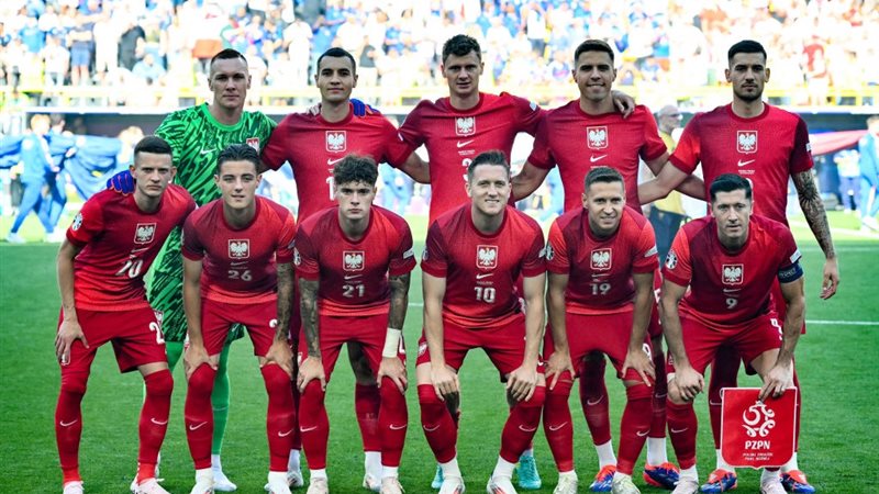 منتخب بولندا، فيتو