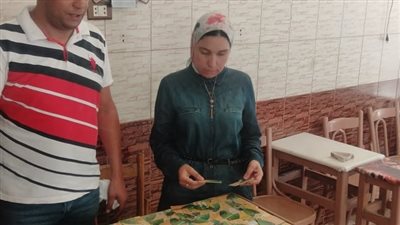 مديرية تموين الإسكندرية تضبط 273 بطاقة تموينية بأحد المخابز البلدية