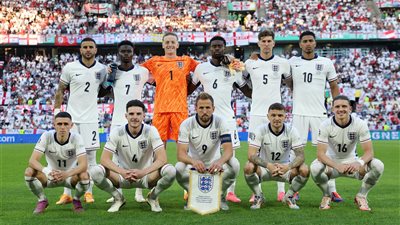 يورو 2024، إنجلترا تتلقى ضربة ثنائية قبل مواجهة سلوفاكيا في دور الـ16