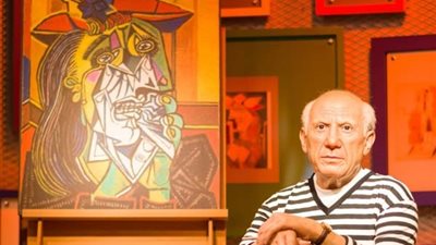 عرض لوحة فنية شهيرة للبيع بـ 15 مليون جنيه إسترليني في مزاد ببريطانيا