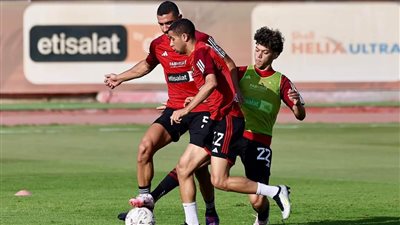 تفاصيل مران الأهلي بعد انسحاب الزمالك من القمة 128 