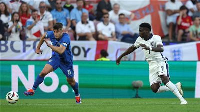 يورو 2024، إنجلترا تفشل في فك شفرة مرمى سلوفينيا بعد 70 دقيقة 