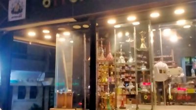 جولة تفقدية لرئيس حي العمرانية لمتابعة ترشيد استهلاك الكهرباء (صور)