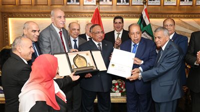 يوم الوفاء، قضايا الدولة تكرم المستشارين الذين بلغوا السبعين عاما