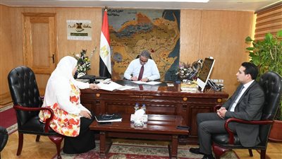 محافظ الفيوم يعتمد تنسيق القبول بمدارس الفني صناعي وزراعية وتجارب وفندقي ومزدوج 