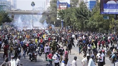 تقارير: مقتل 13 شخصا في مظاهرات كينيا