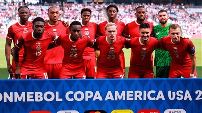 كوبا أمريكا، شوط أول سلبي بين بيرو وكندا (صور)