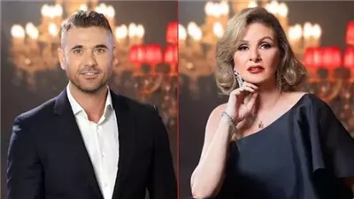 يسرا وأحمد عز يشوقان الجمهور لمسرحية 