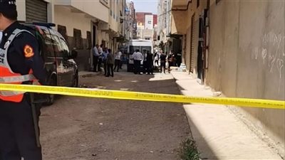 حلاق مغربي يطعن طليقته بسلاح أبيض وينحر زوجها في إجازة عيد الأضحى